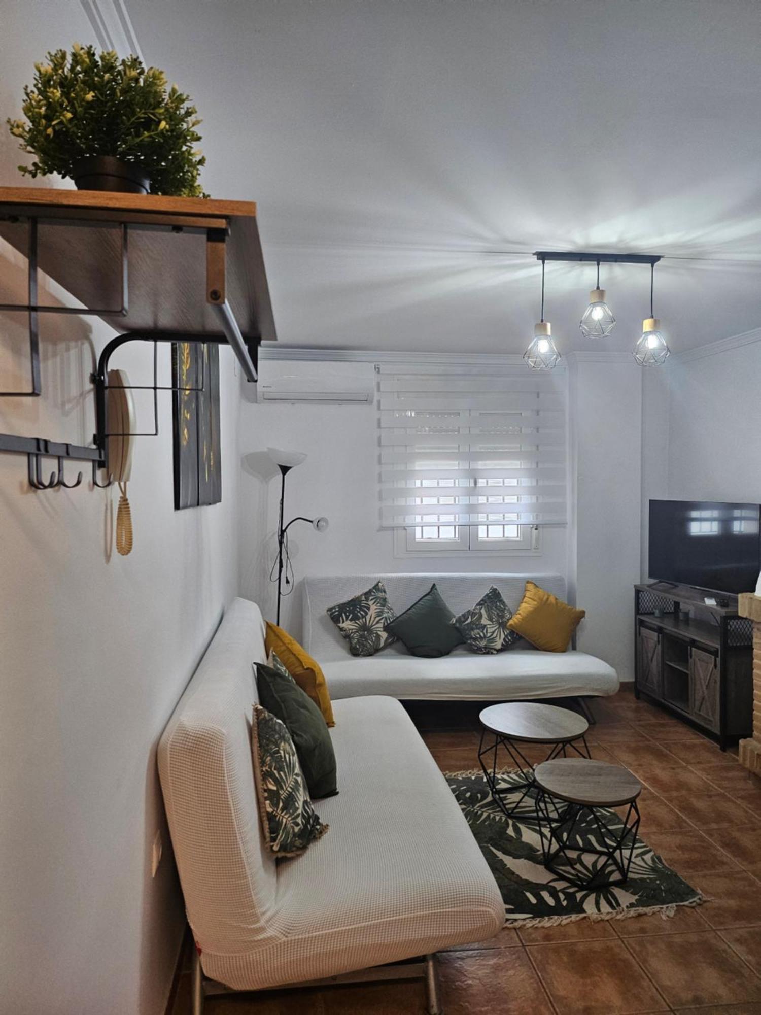Apartament El Pinsapo Benamahoma Zewnętrze zdjęcie