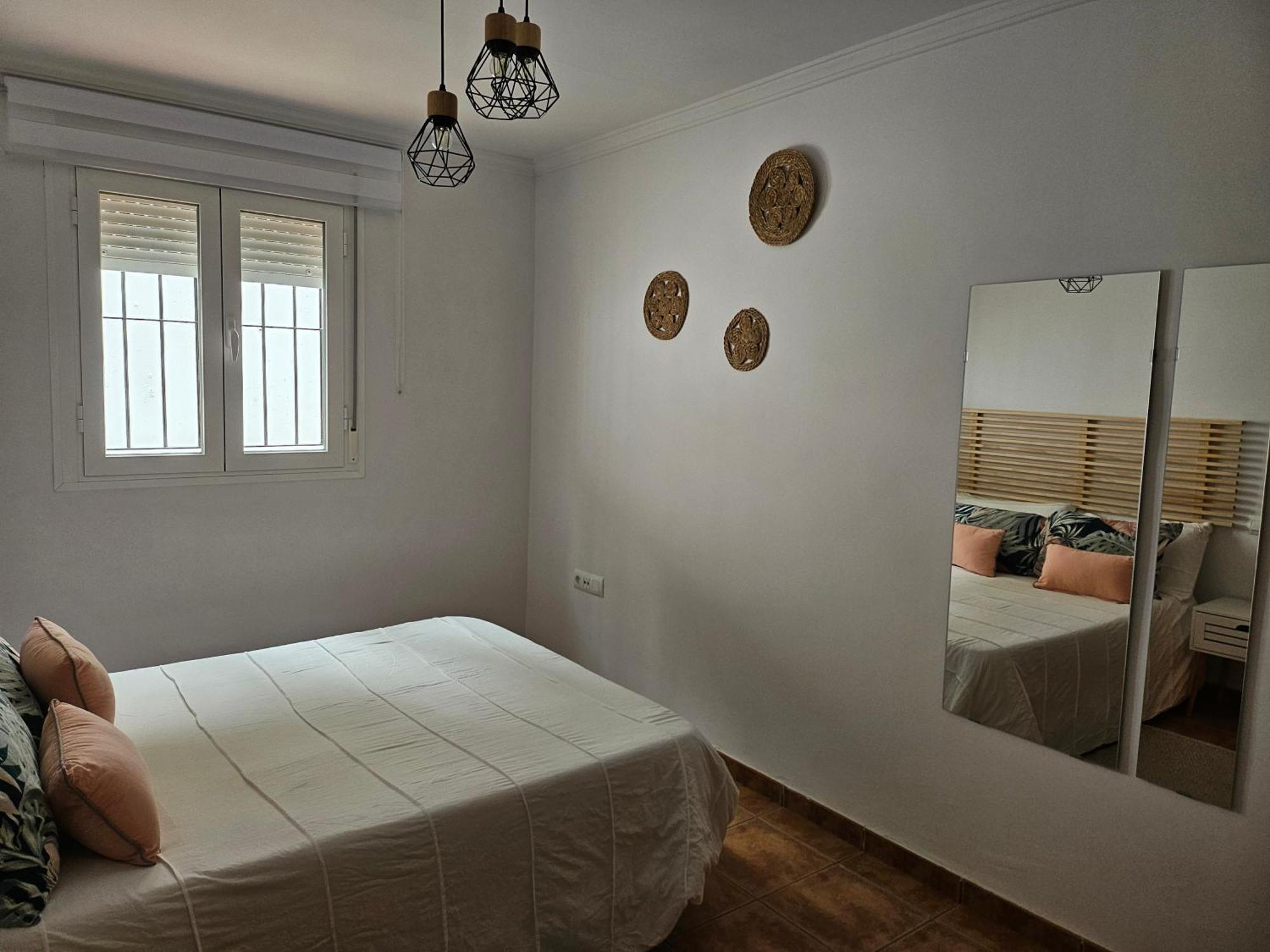 Apartament El Pinsapo Benamahoma Zewnętrze zdjęcie