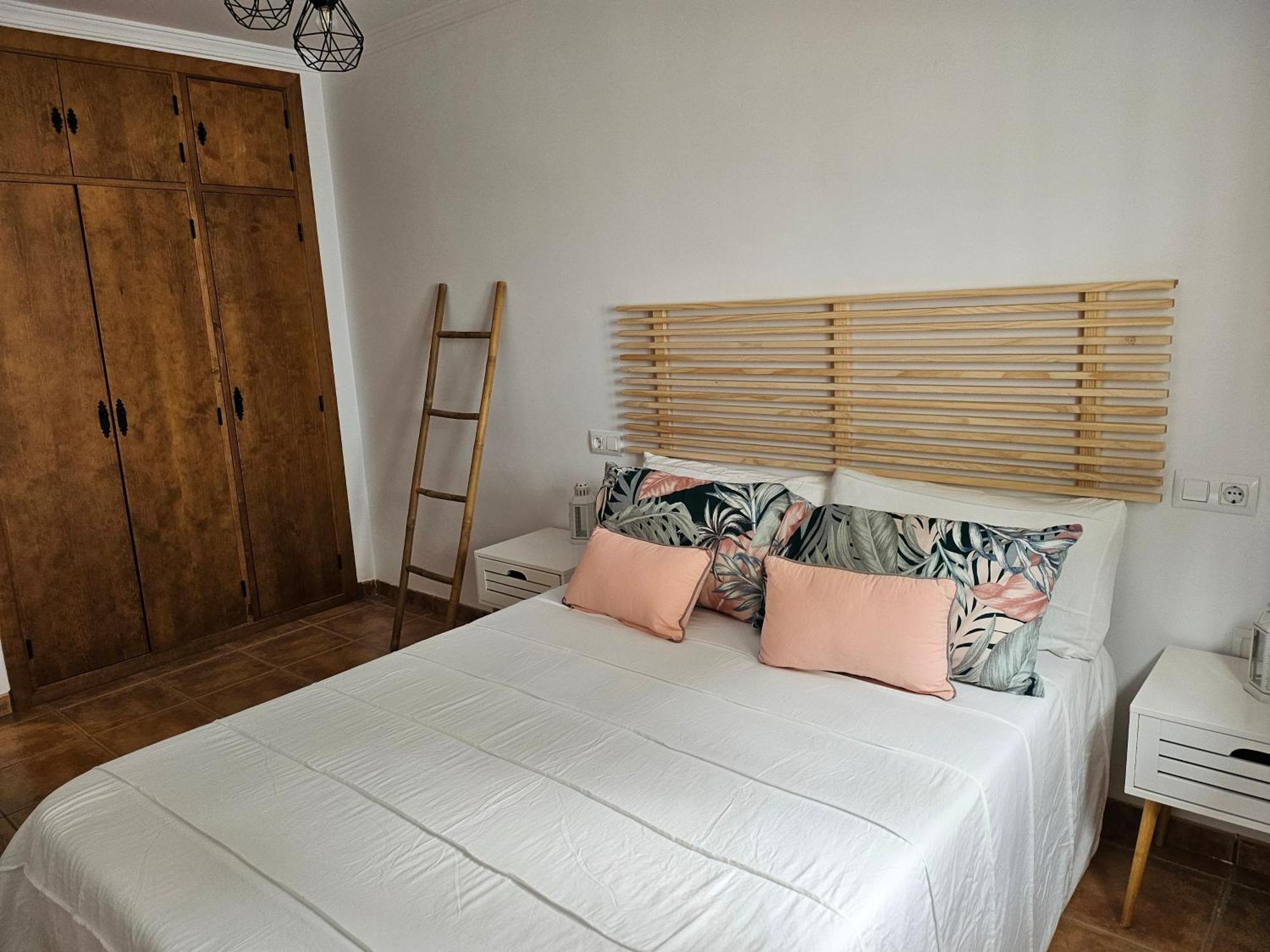 Apartament El Pinsapo Benamahoma Zewnętrze zdjęcie